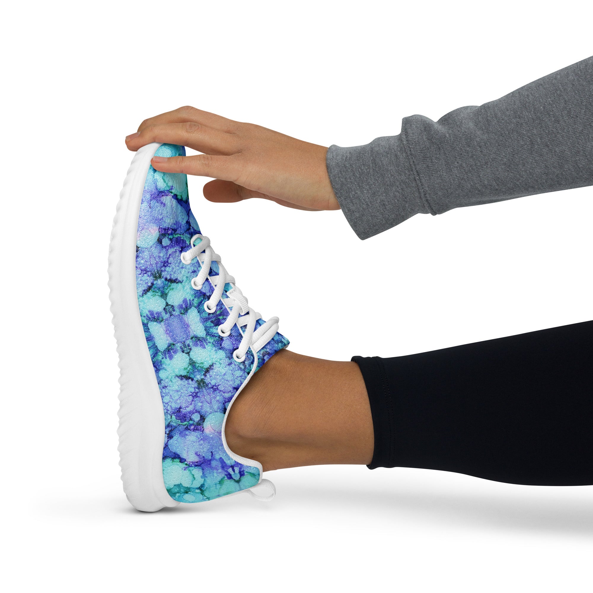 Zapatillas Blue Fungi (Mujer)