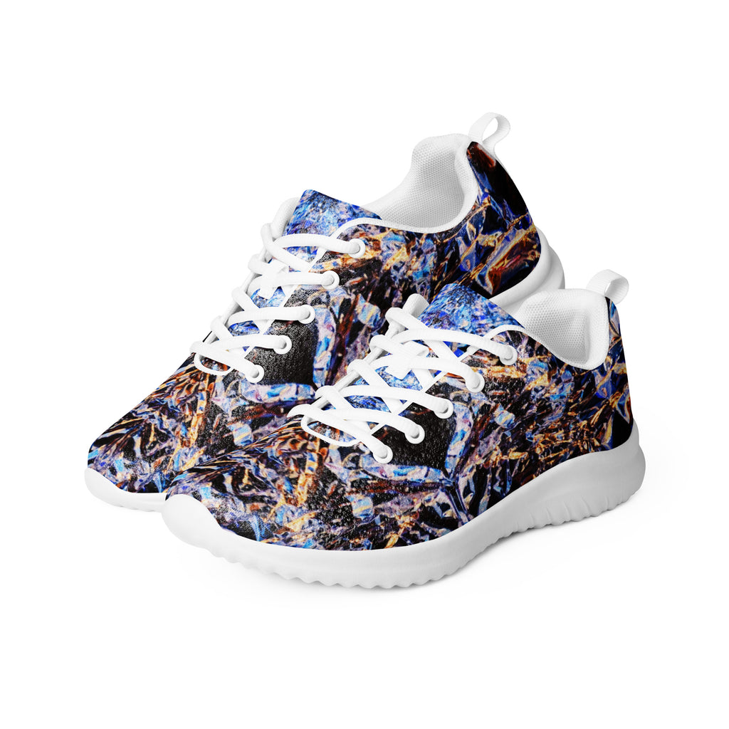 Zapatillas Metal Crystal Clear (Mujer)