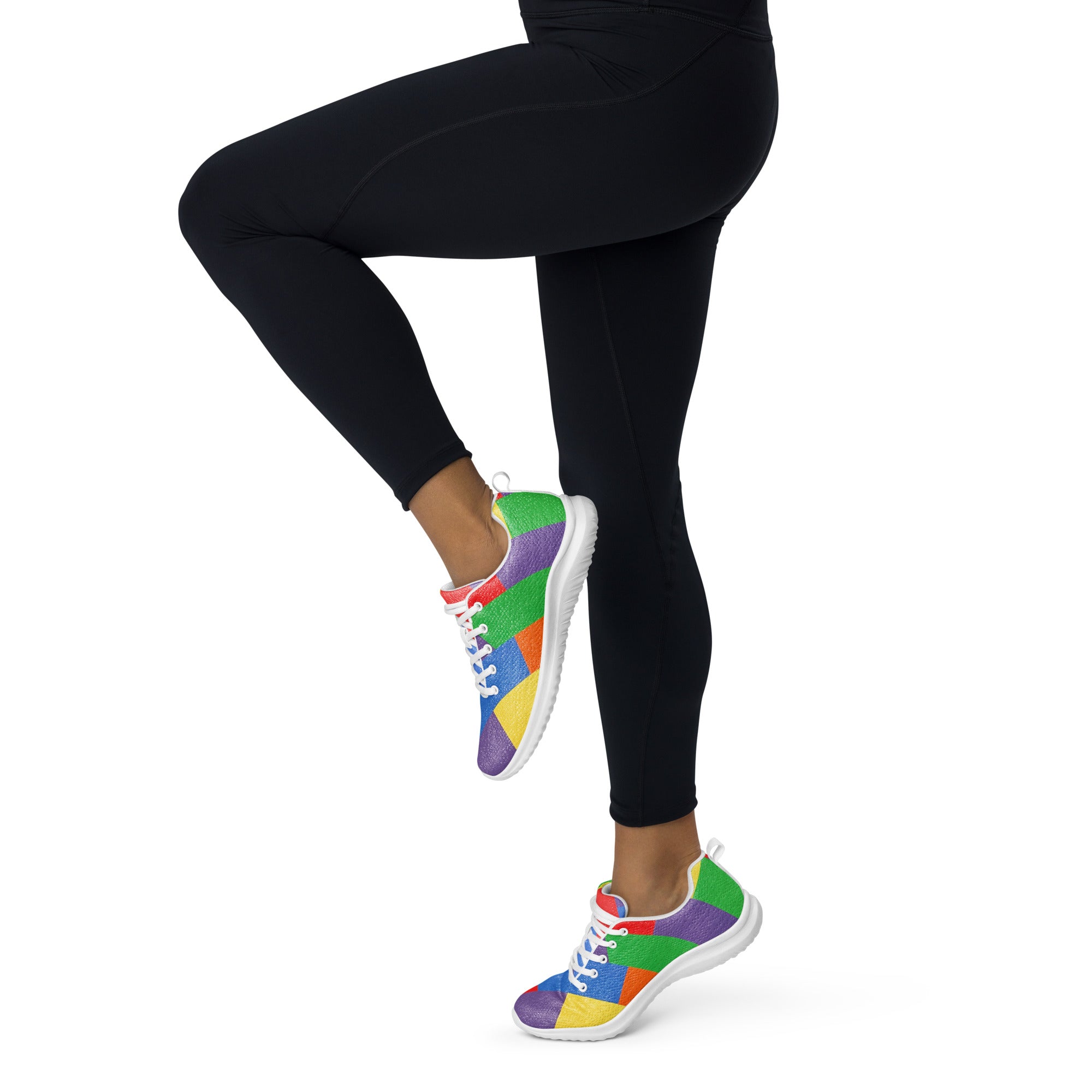 Zapatillas Curved Cubic (Mujer)
