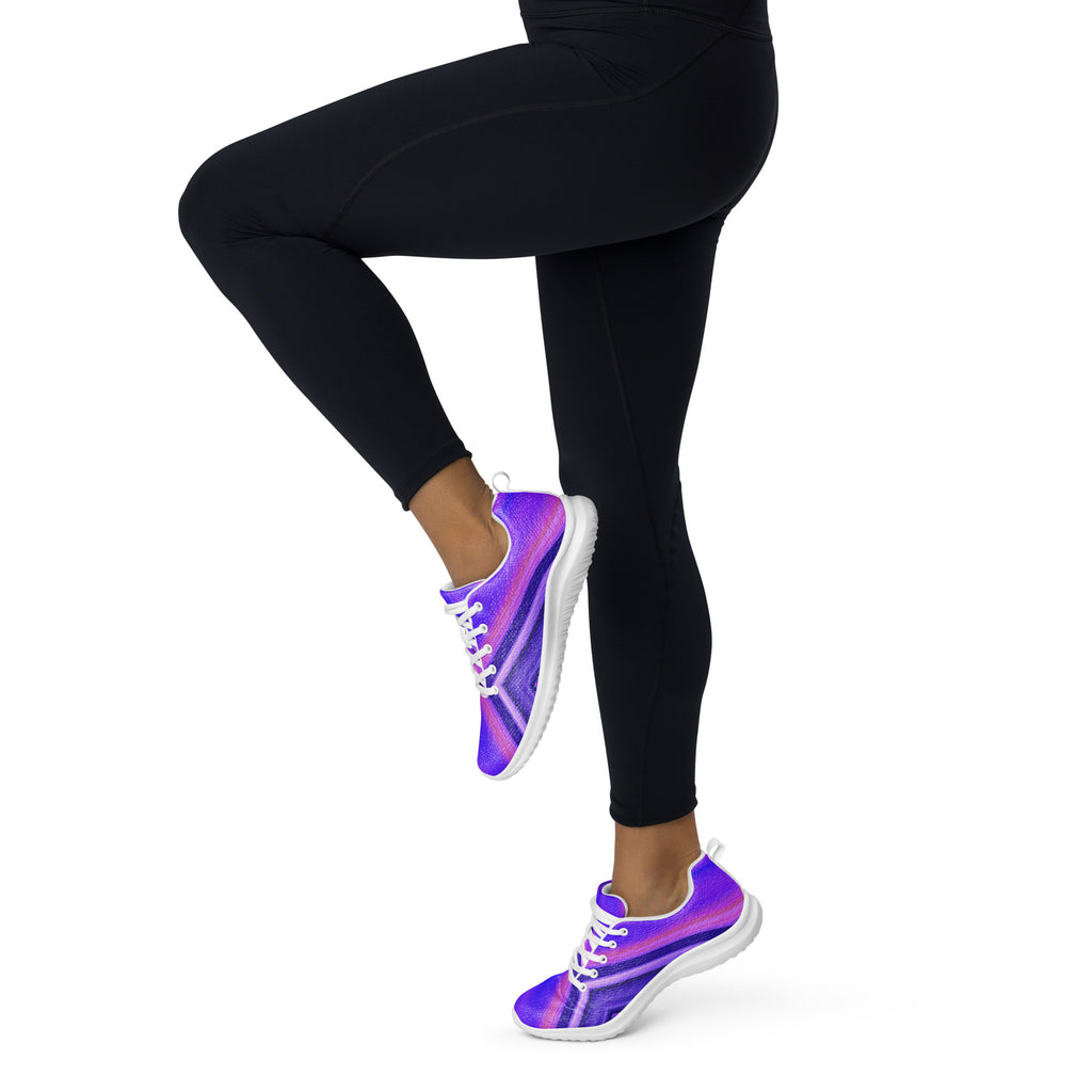 Zapatillas Purplerray (Mujer)