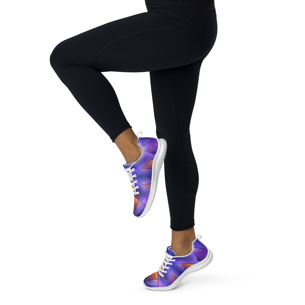 Zapatillas Glassy (Mujer)