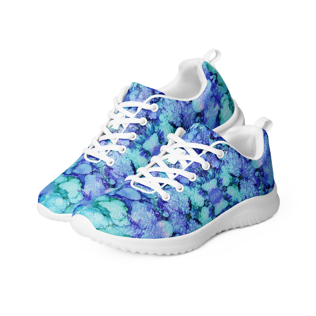 Zapatillas Blue Fungi (Mujer)