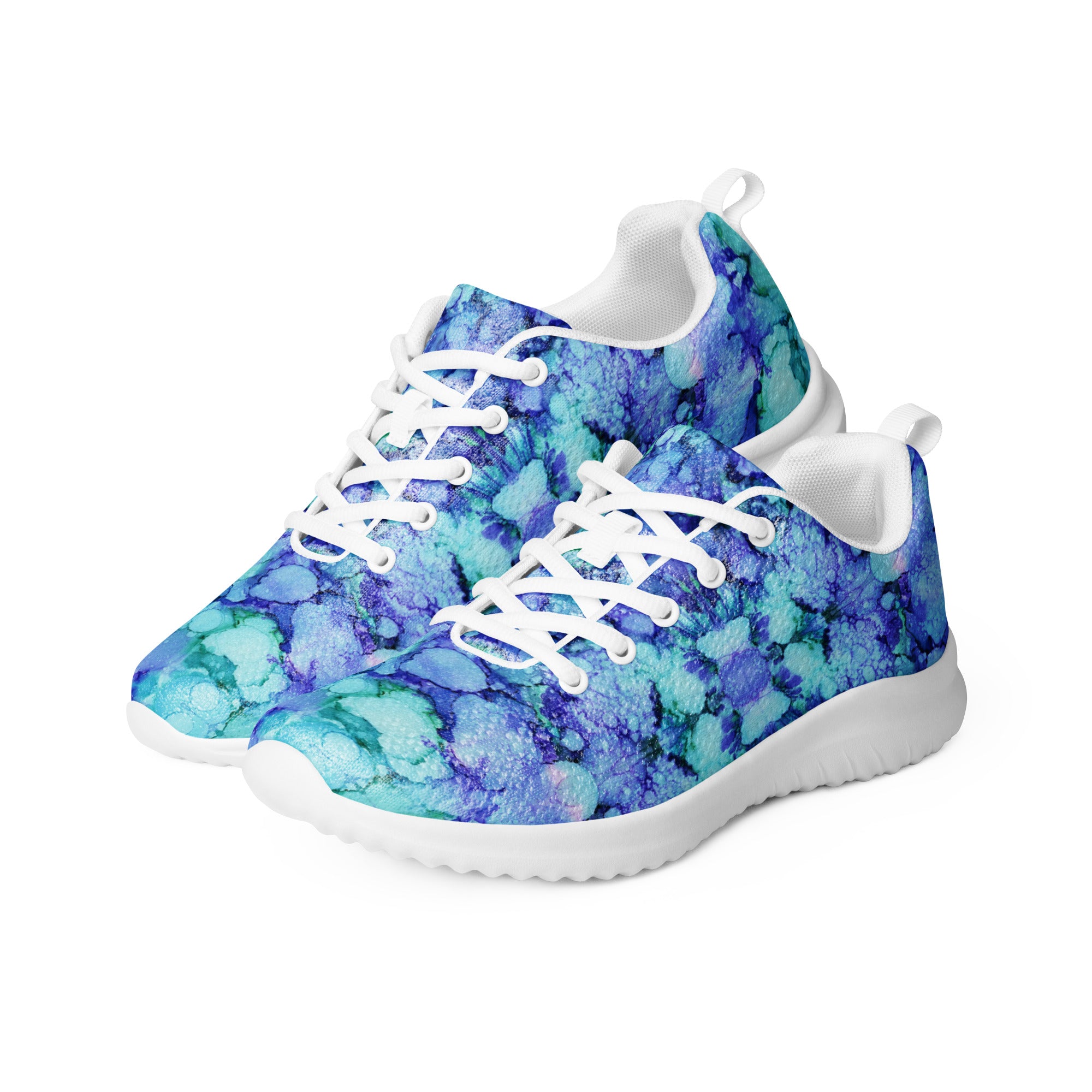 Zapatillas Blue Fungi (Mujer)