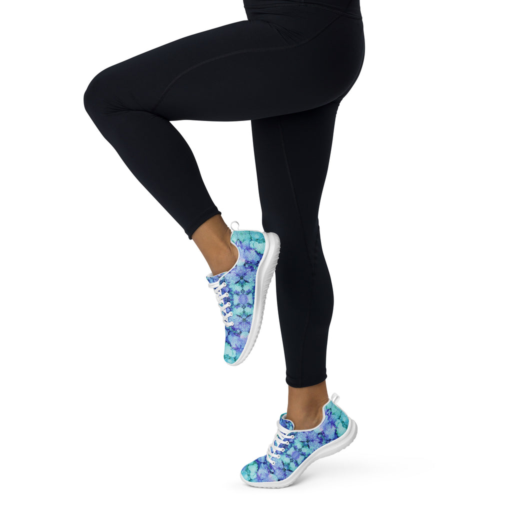 Zapatillas Blue Fungi (Mujer)