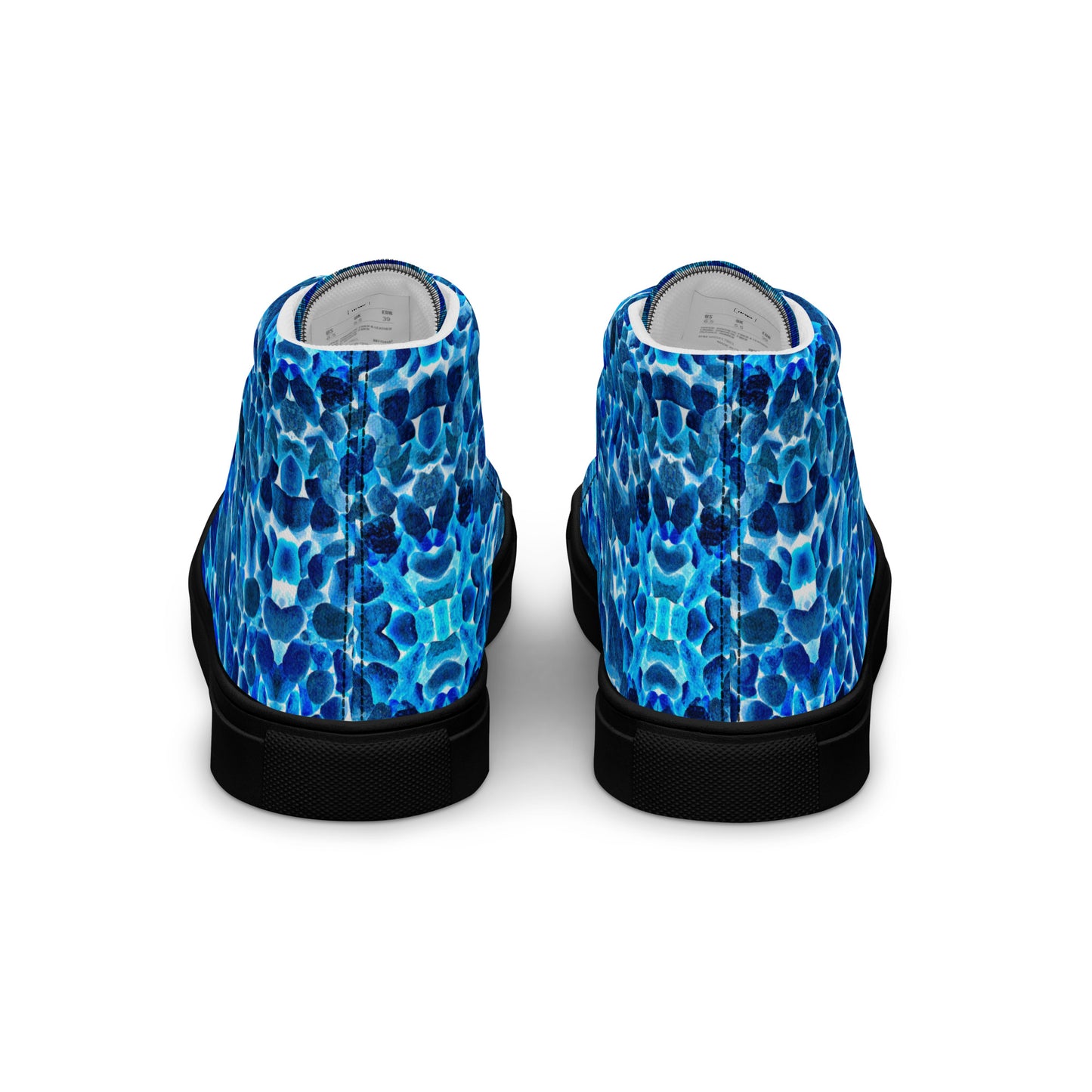 Zapatillas altas Blue Ocean (Mujer)