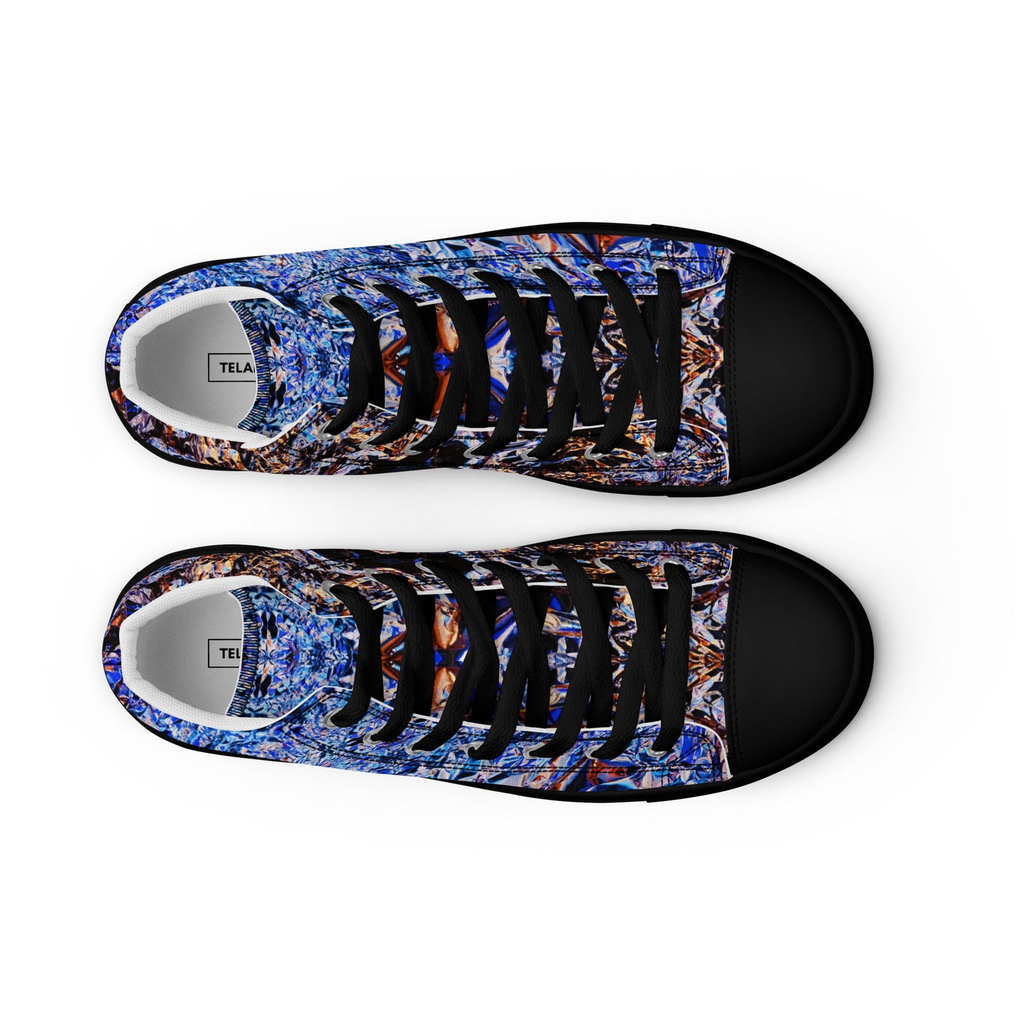 Zapatillas altas Metal Crystal Clear (Mujer)