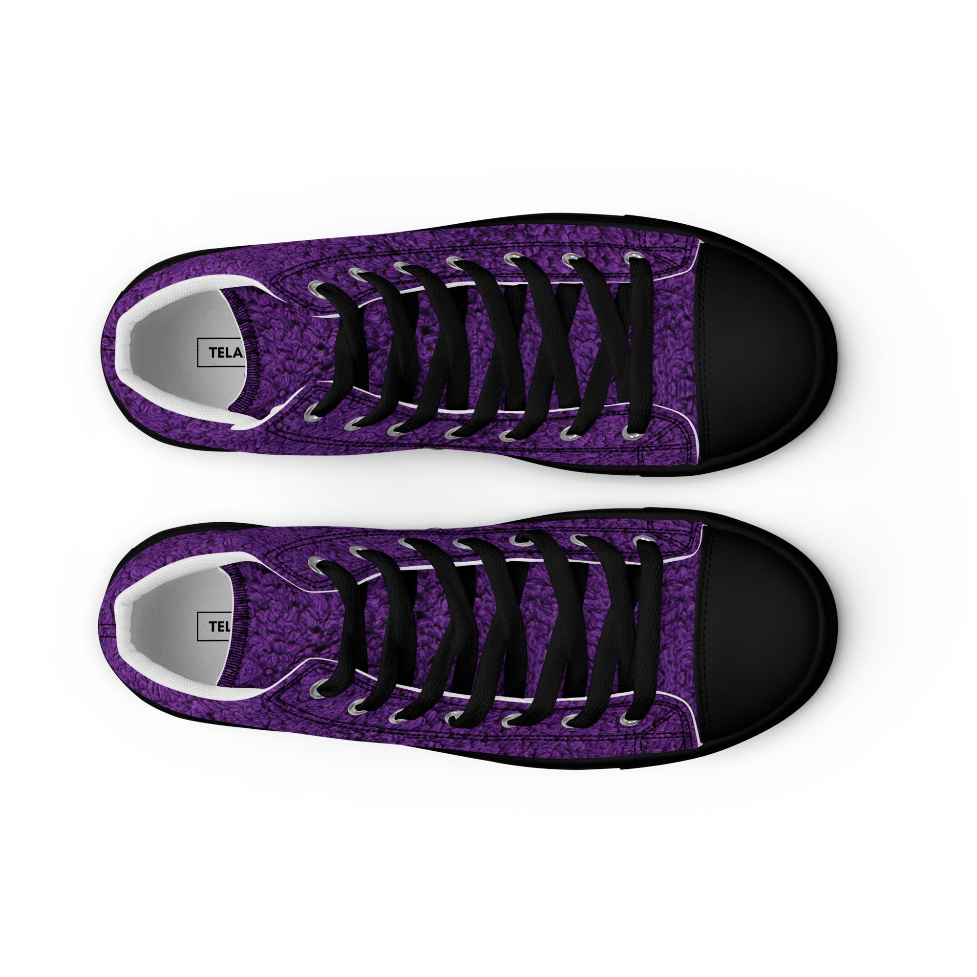 Zapatillas altas Mad Purple (Mujer)