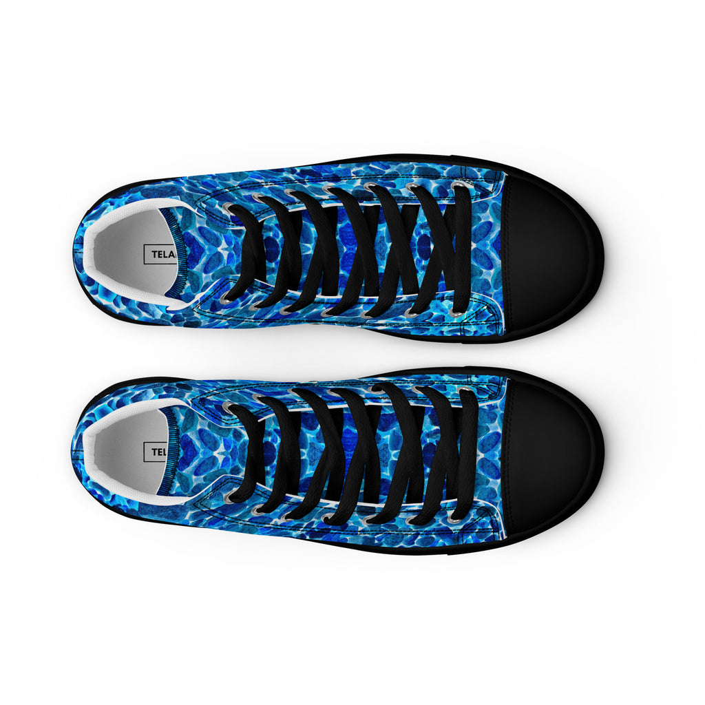 Zapatillas altas Blue Ocean (Mujer)