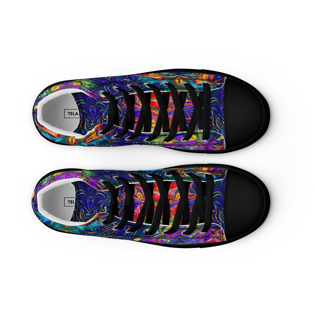 Zapatillas altas Psicoflare (Mujer)