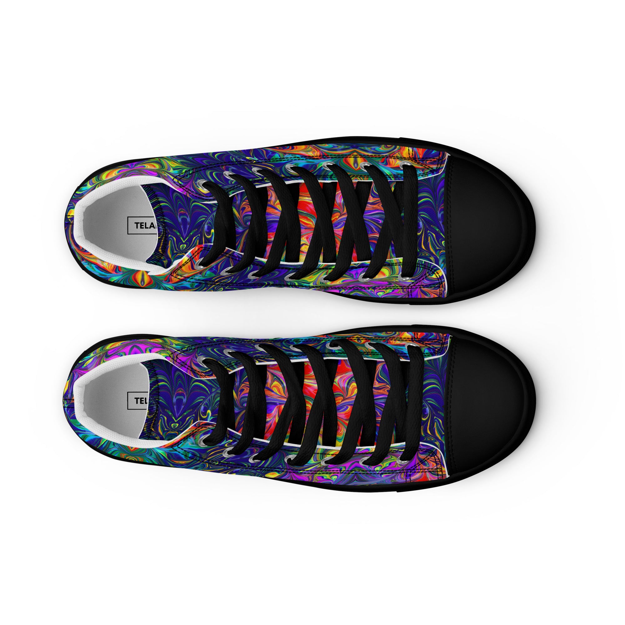 Zapatillas altas Psicoflare (Mujer)