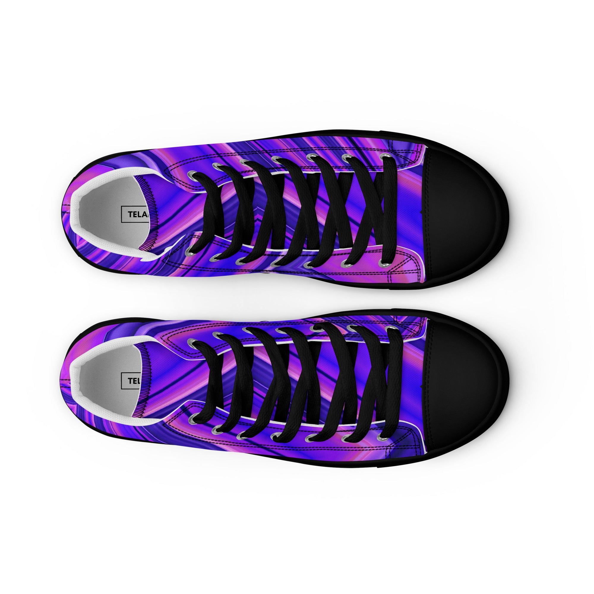 Zapatillas altas Purplerray (Mujer)
