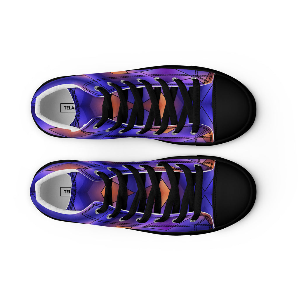 Zapatillas altas Glassy (Mujer)