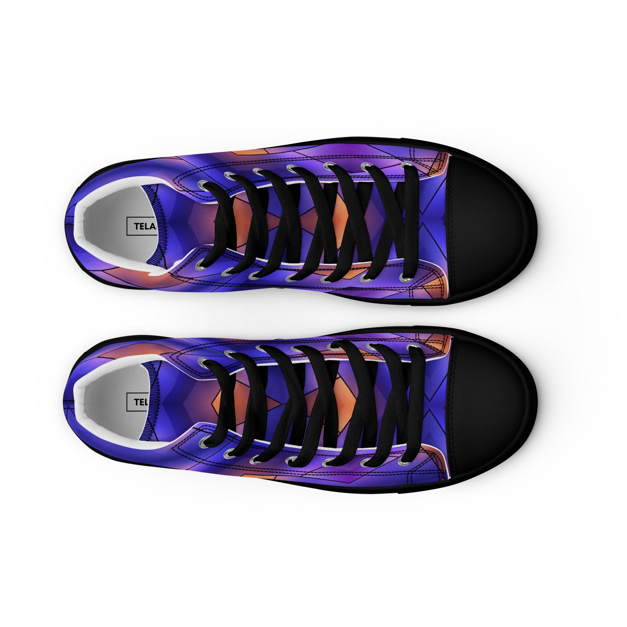 Zapatillas altas Glassy (Mujer)