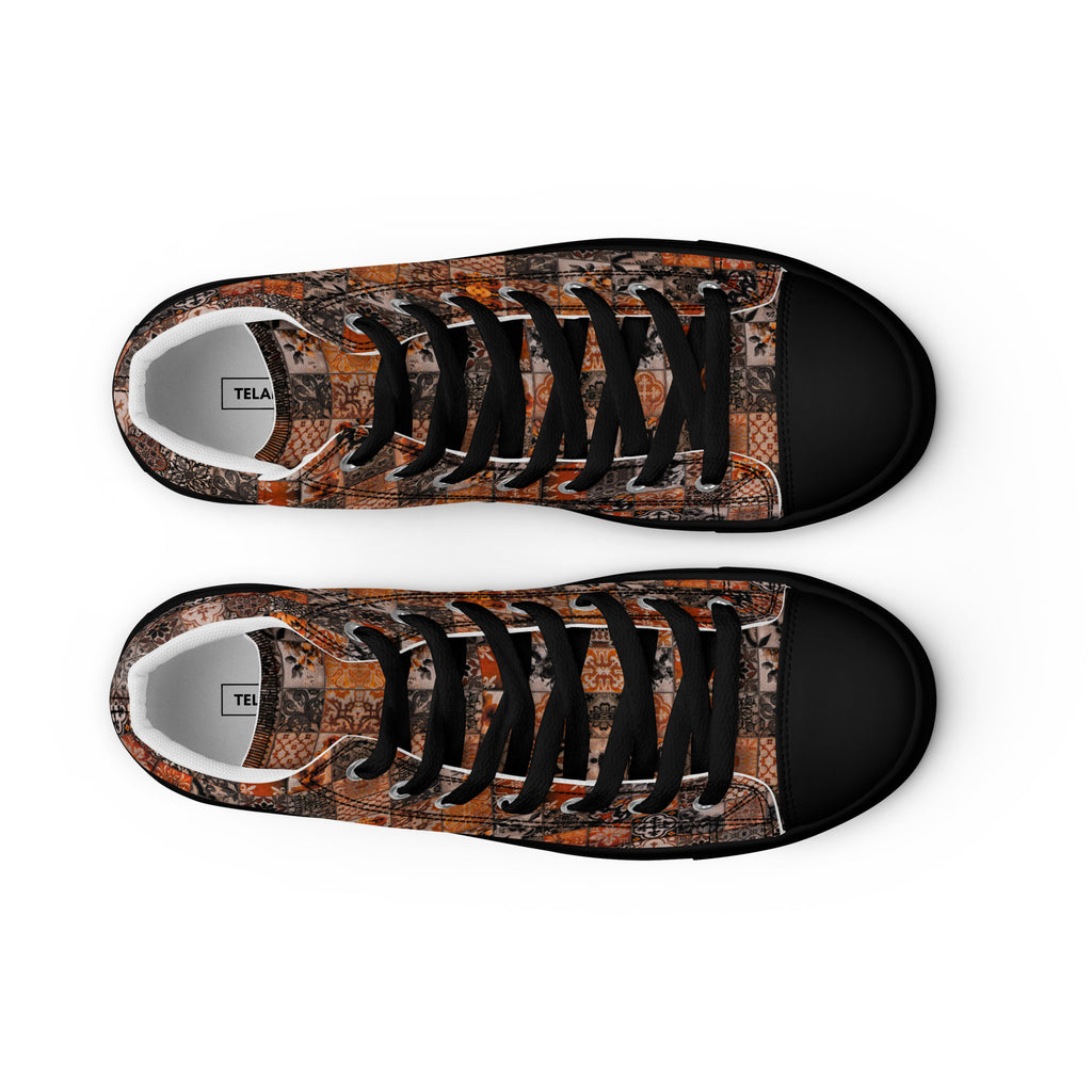 Zapatillas altas Andalusian (Mujer)
