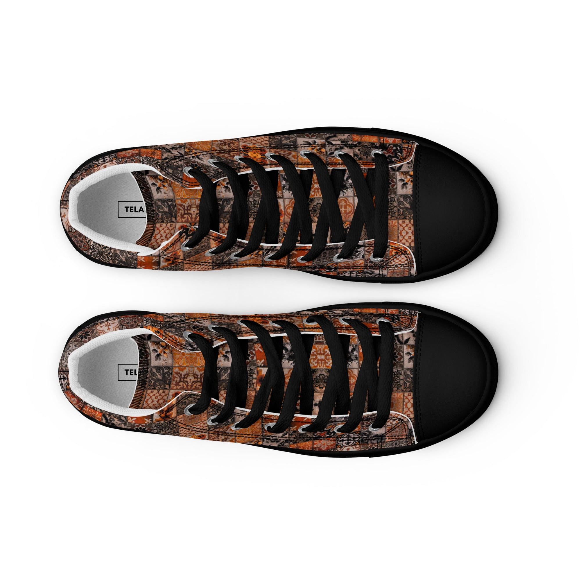 Zapatillas altas Andalusian (Mujer)