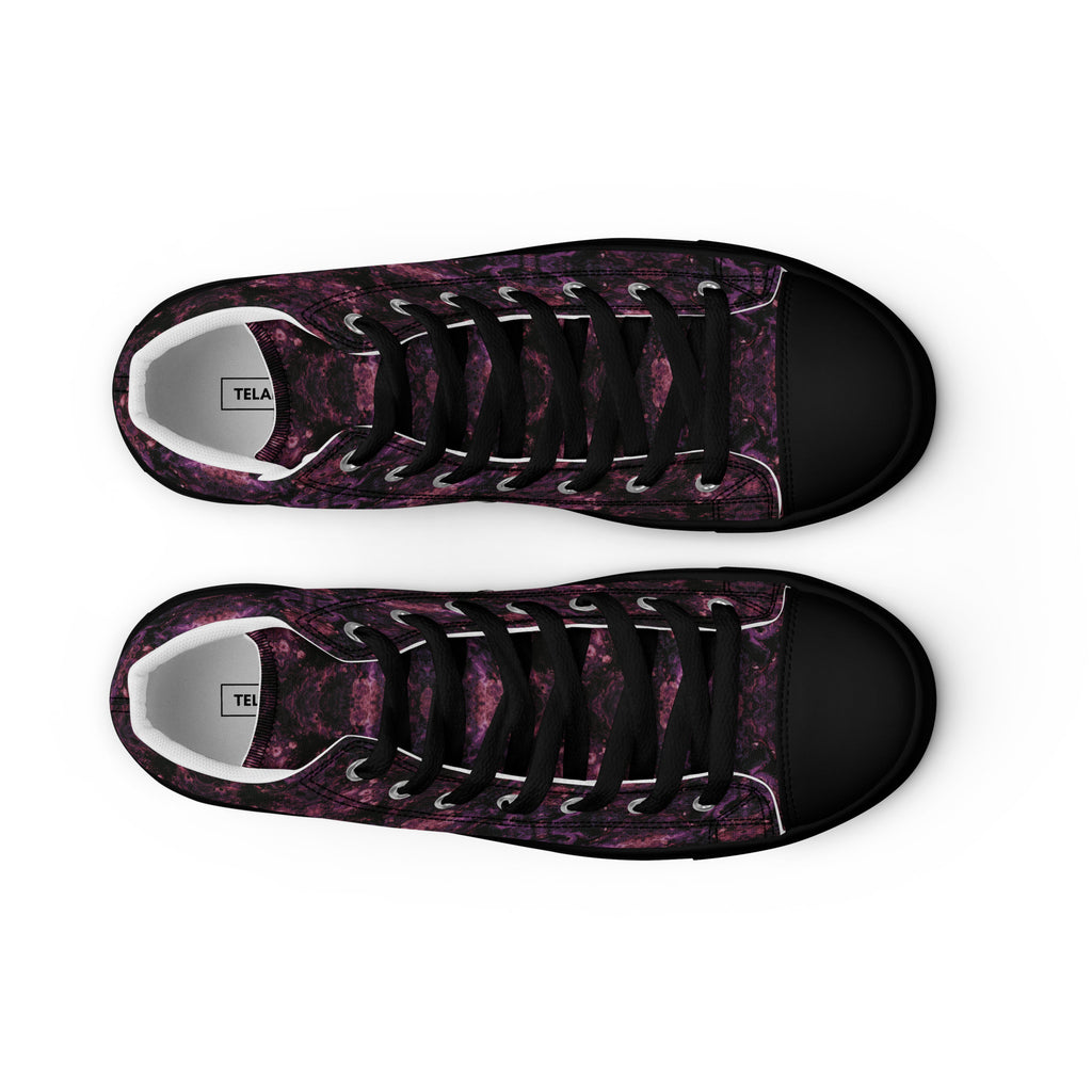 Zapatillas altas Corruption (Mujer)