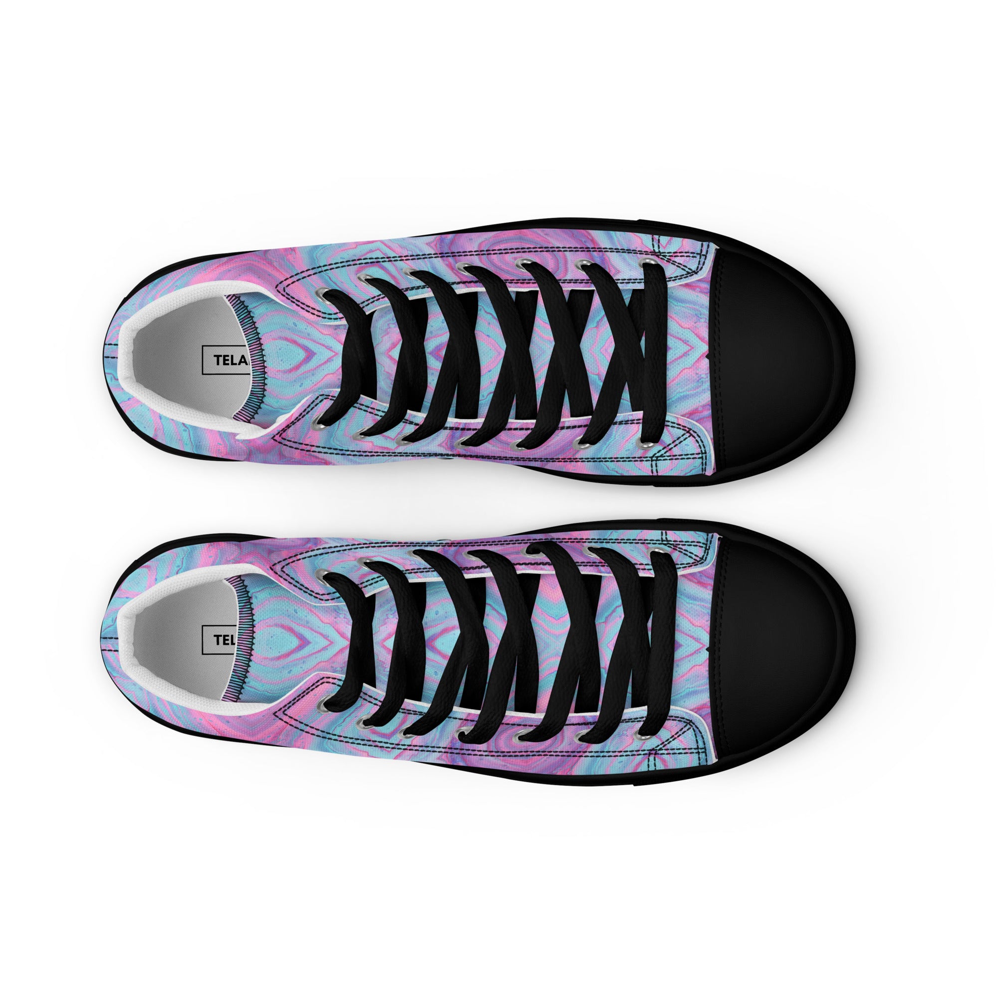 Zapatillas altas Candy River (Mujer)