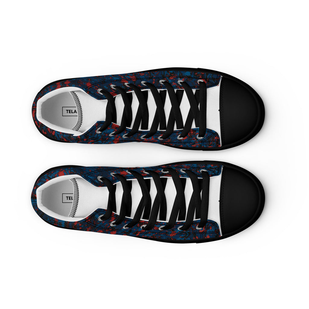 Zapatillas altas New military (Mujer)