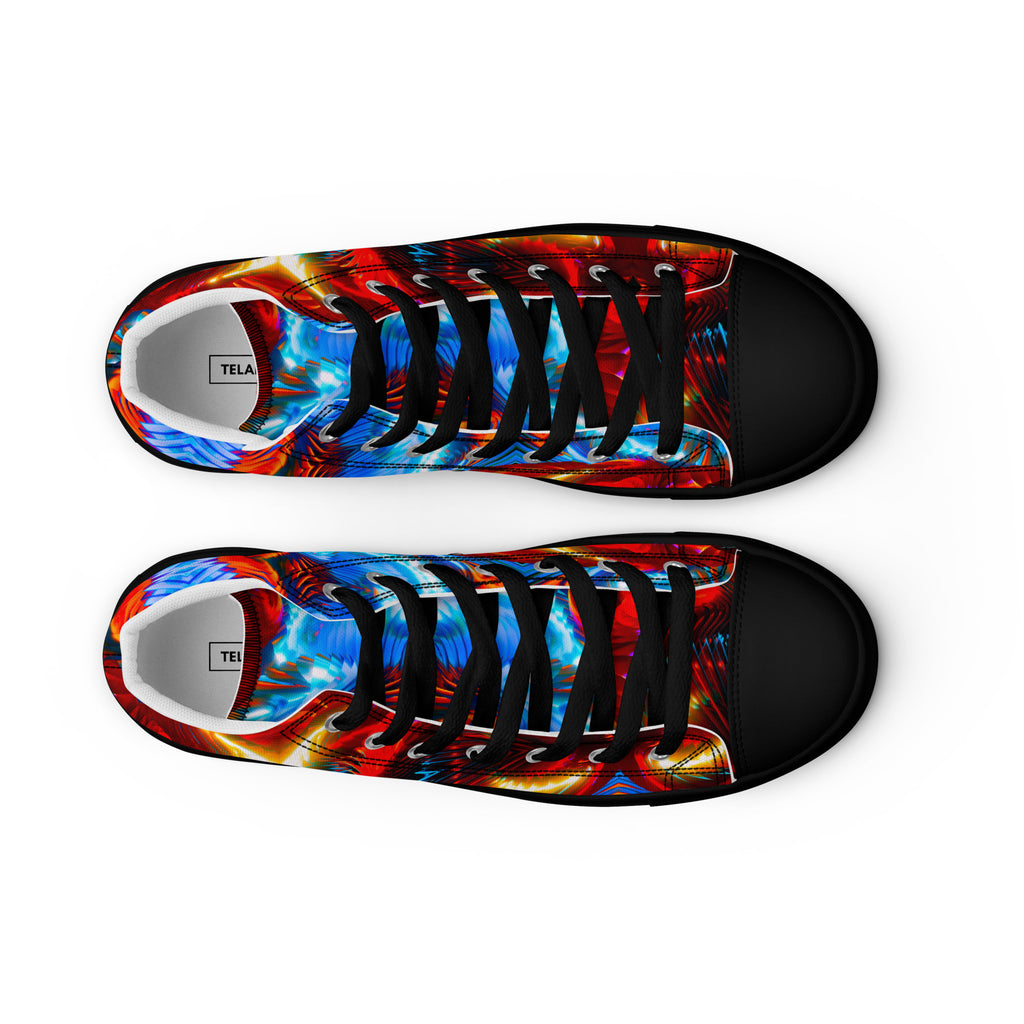 Zapatillas altas Strong Legacy (Mujer)