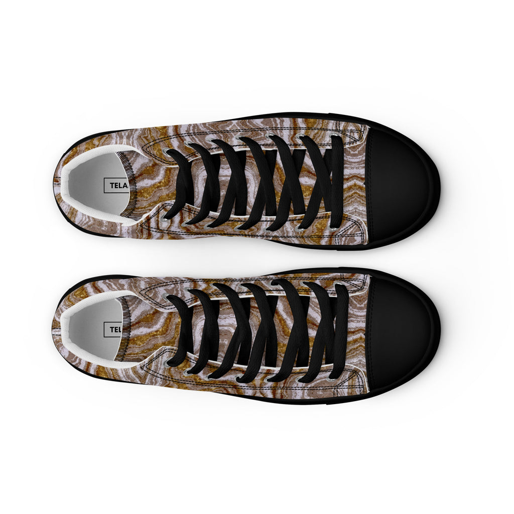 Zapatillas altas Mystical Sand (Mujer)