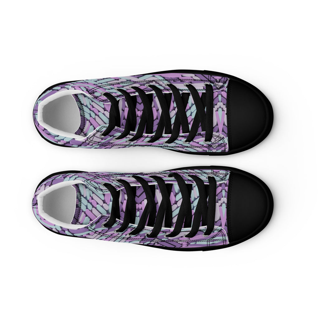 Zapatillas altas Sweet Pills (Mujer)