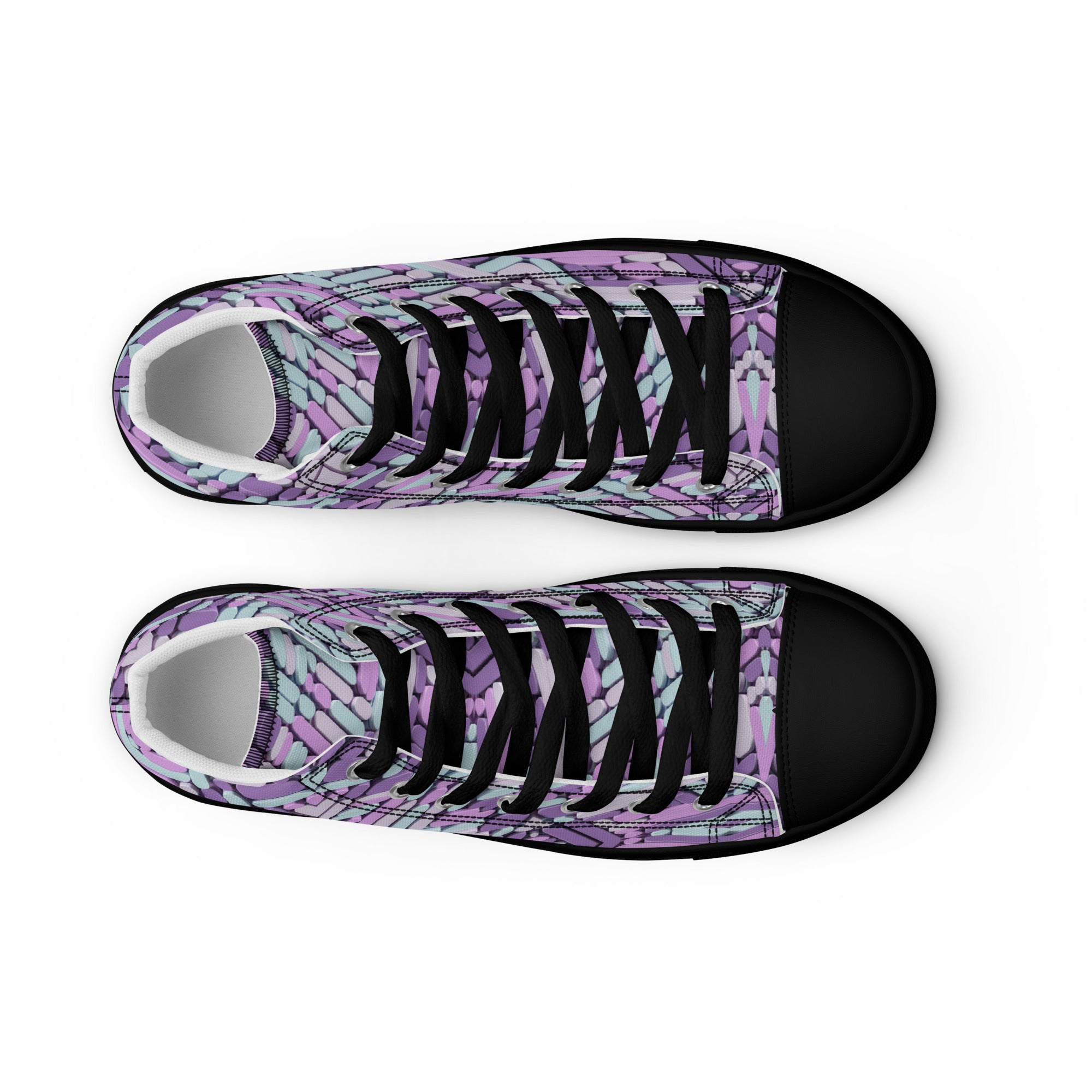 Zapatillas altas Sweet Pills (Mujer)