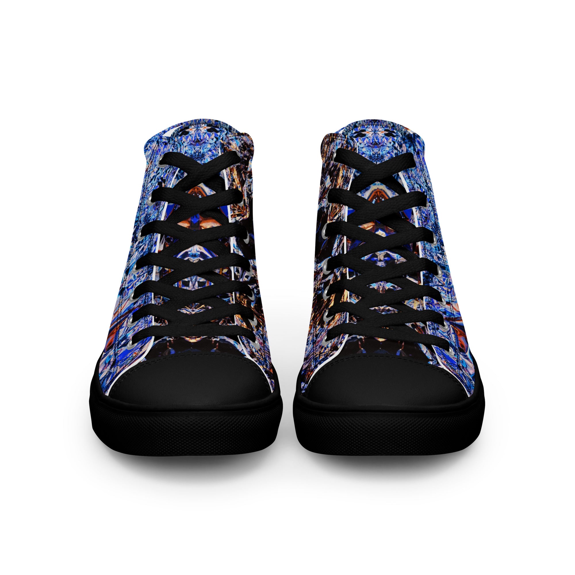 Zapatillas altas Metal Crystal Clear (Mujer)