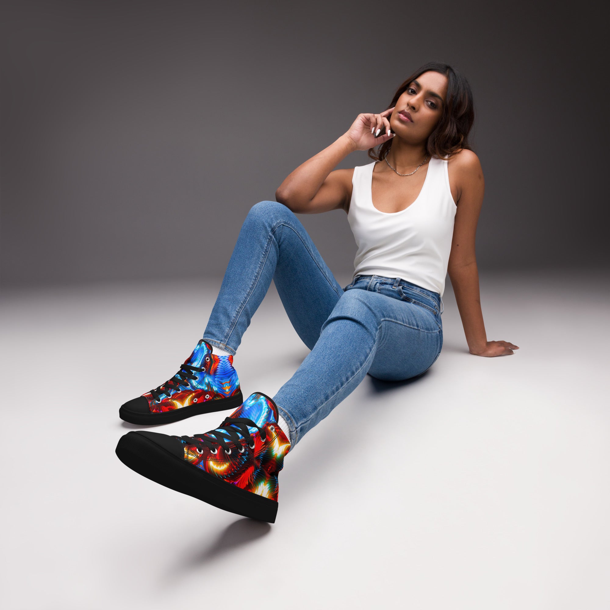 Zapatillas altas Strong Legacy (Mujer)