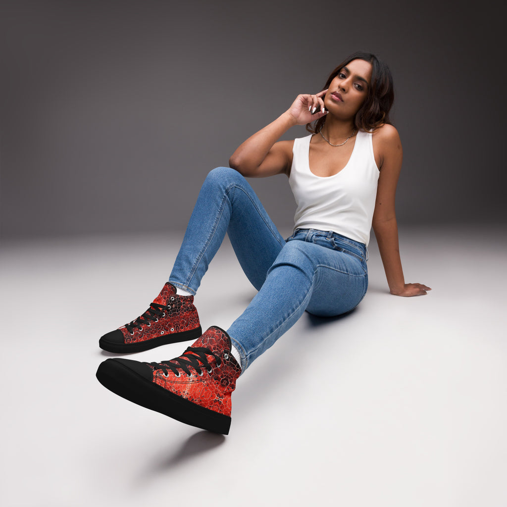 Zapatillas altas Redcraft (Mujer)