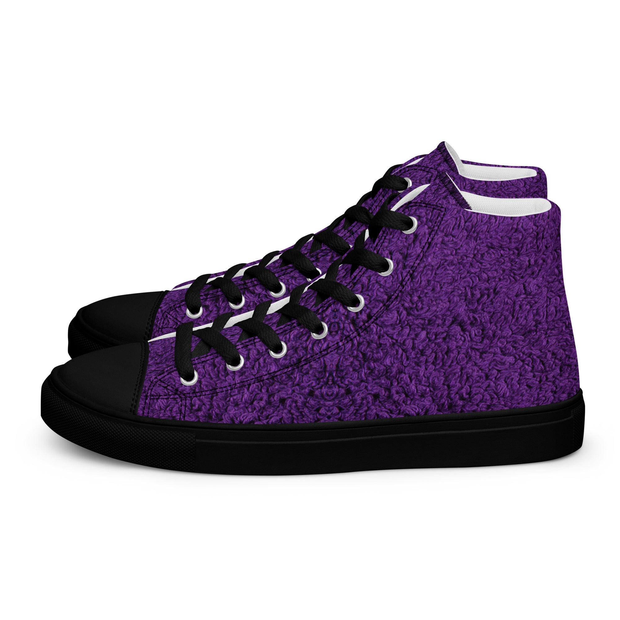 Zapatillas altas Mad Purple (Mujer)