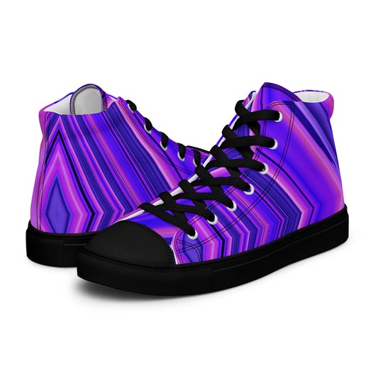 Zapatillas altas Purplerray (Mujer)
