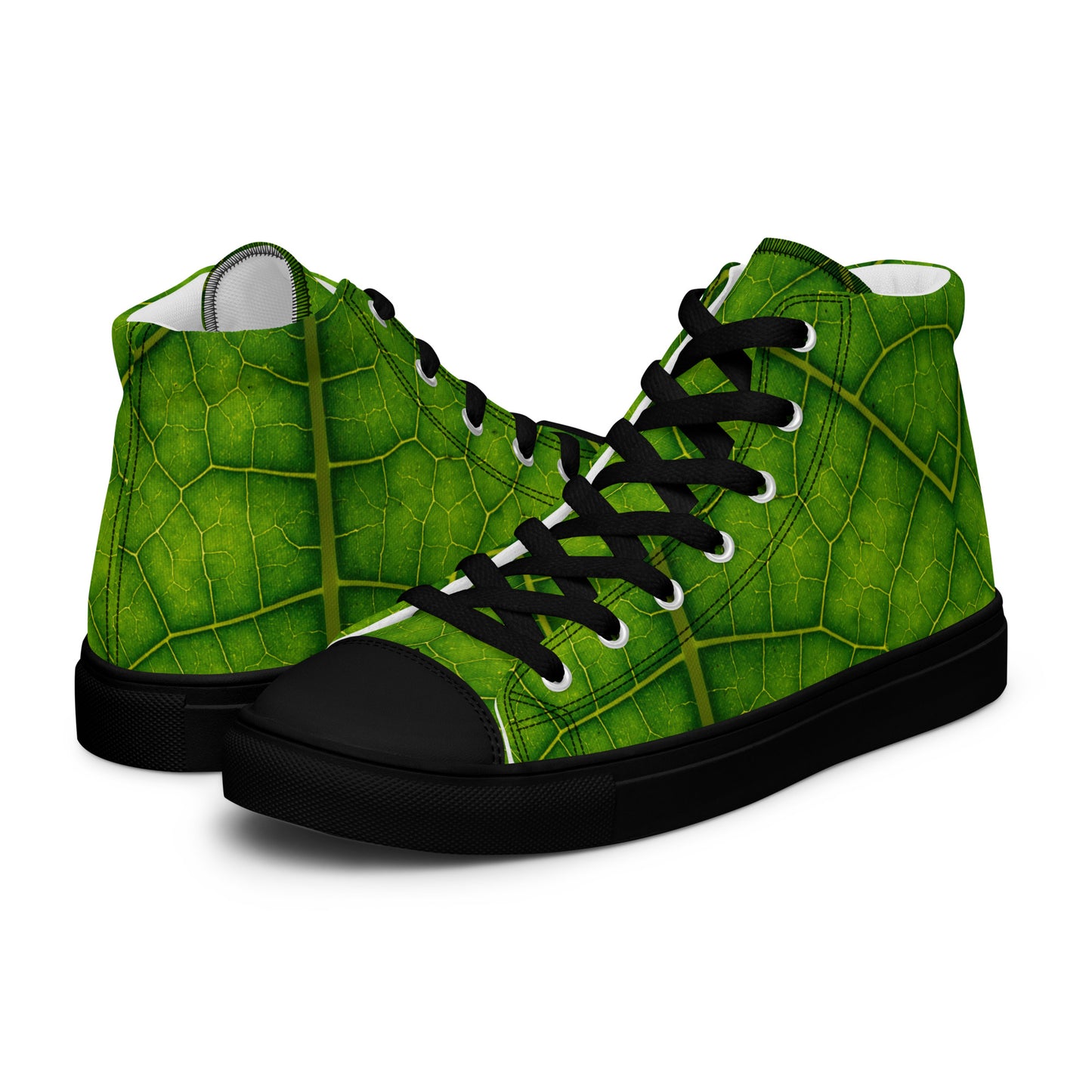 Zapatillas altas Leaf (Mujer)