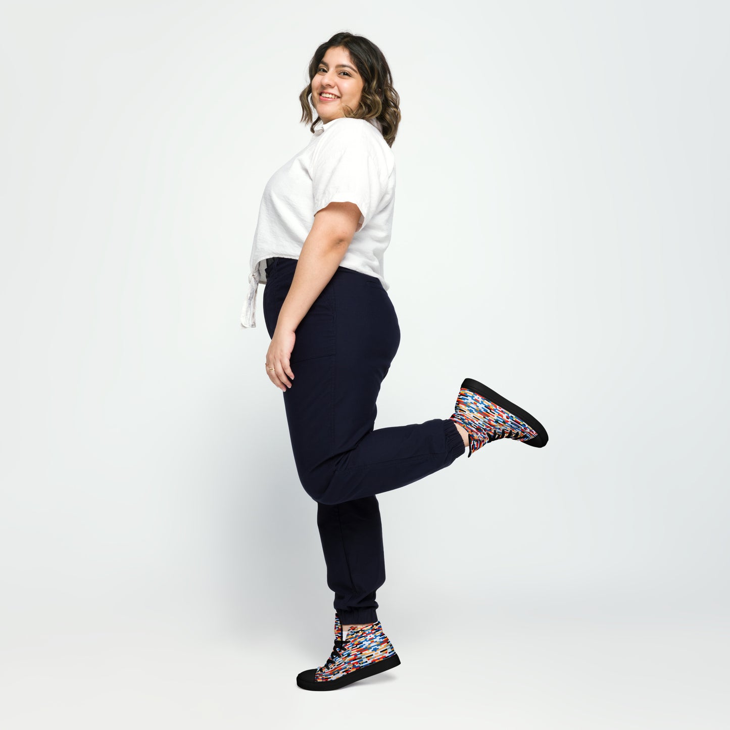 Zapatillas altas Brickall (Mujer)