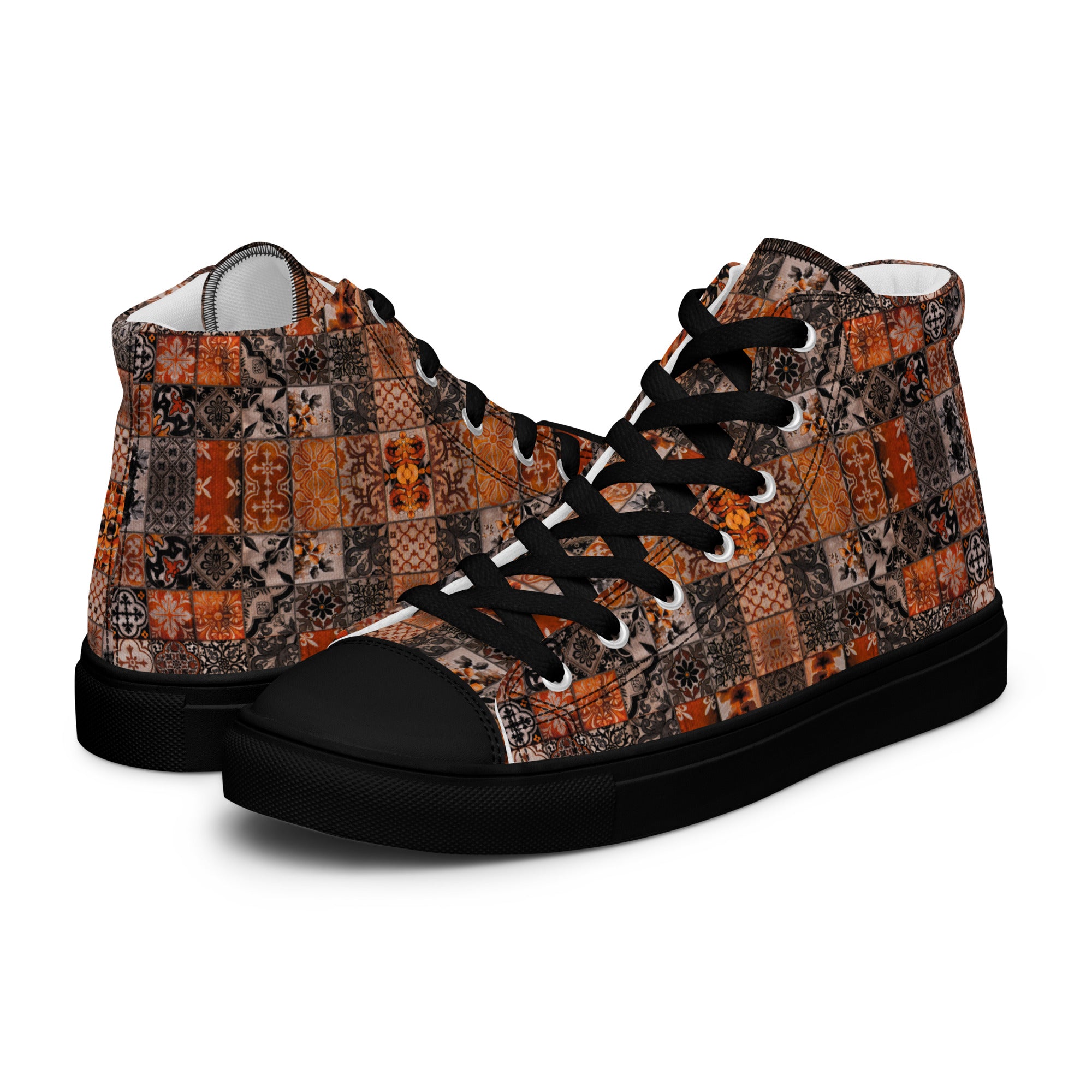 Zapatillas altas Andalusian (Mujer)