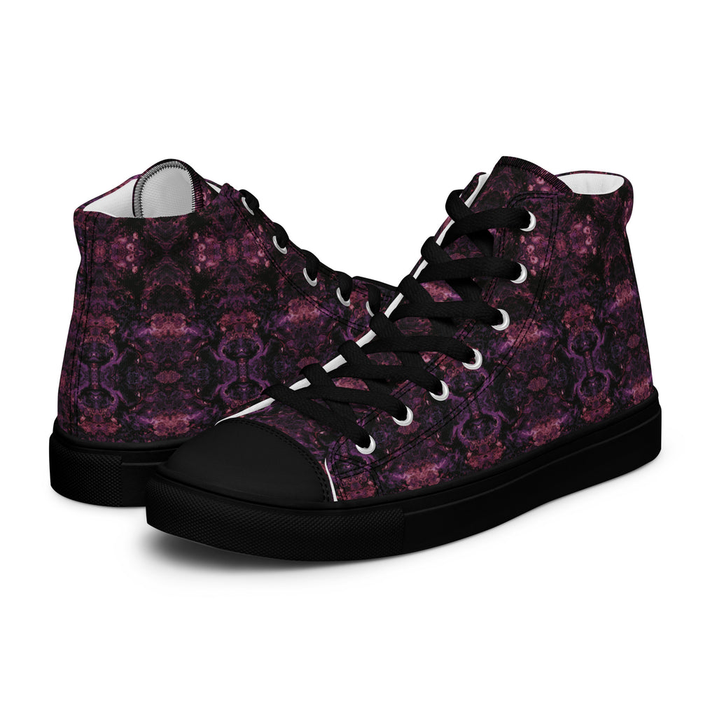 Zapatillas altas Corruption (Mujer)