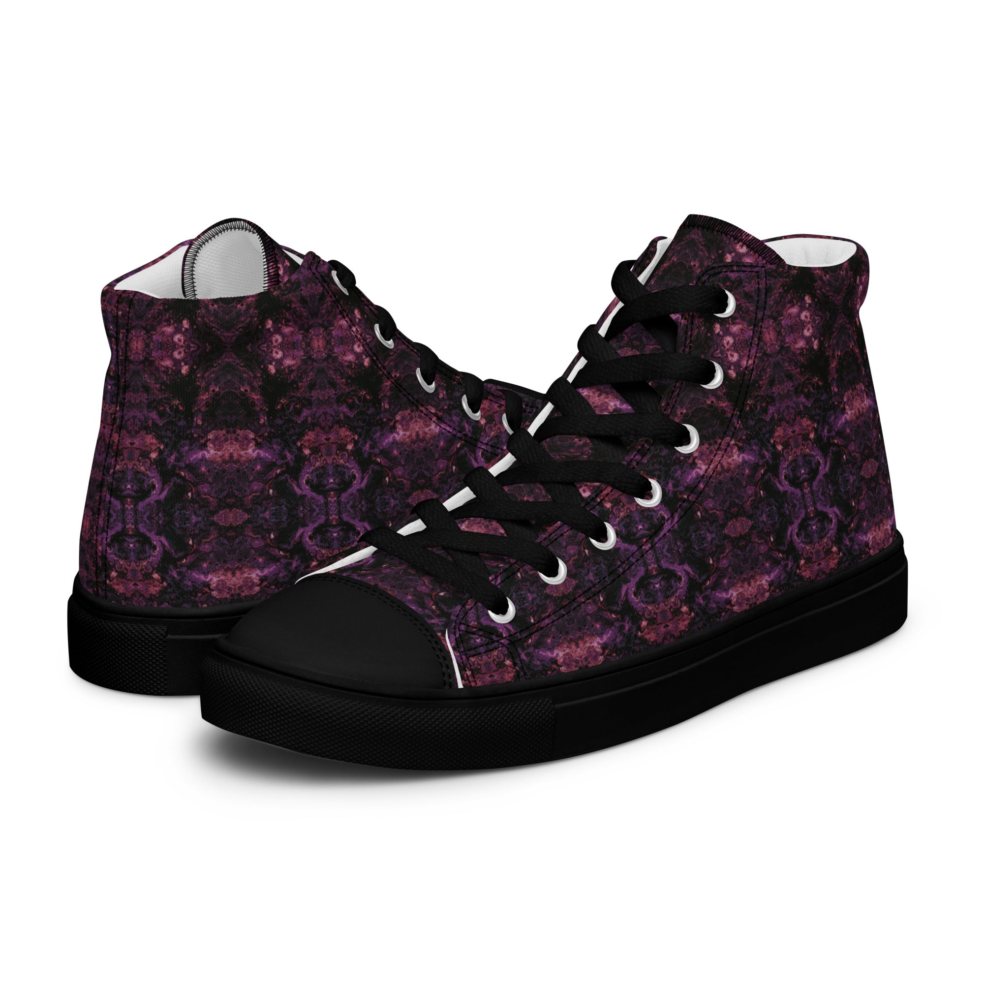 Zapatillas altas Corruption (Mujer)