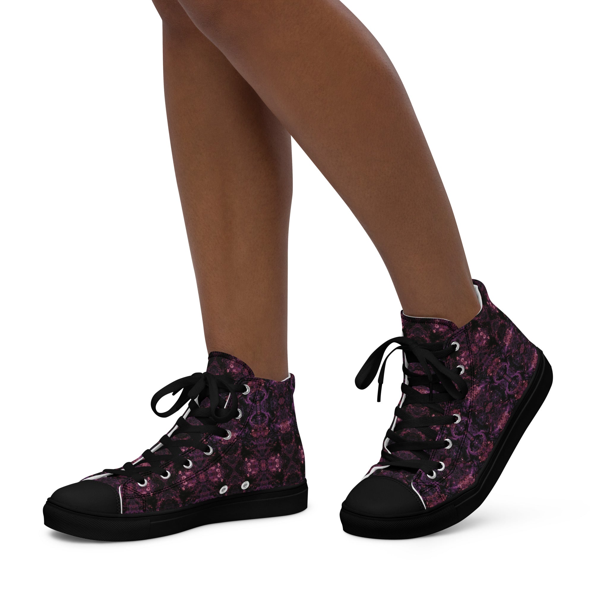 Zapatillas altas Corruption (Mujer)