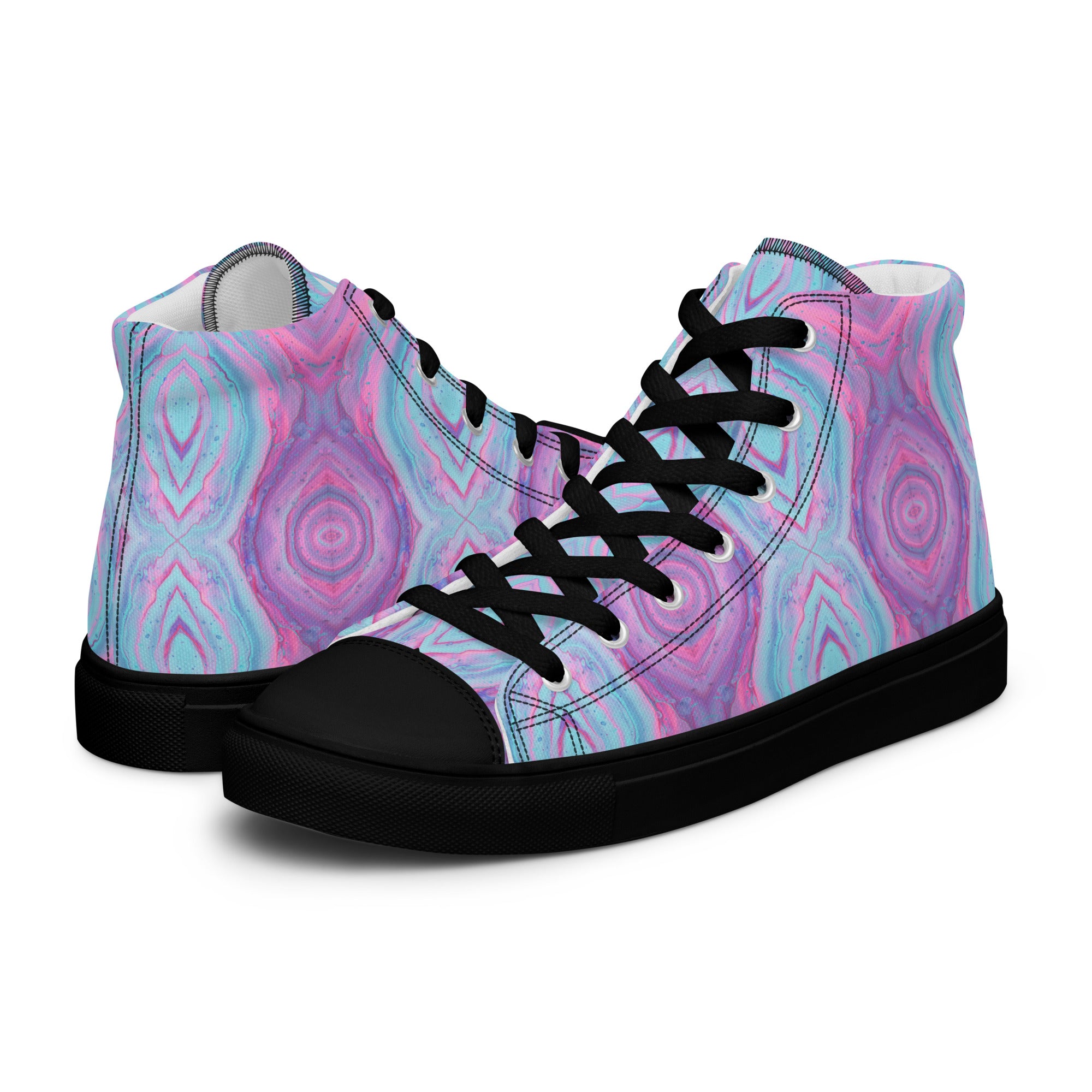 Zapatillas altas Candy River (Mujer)