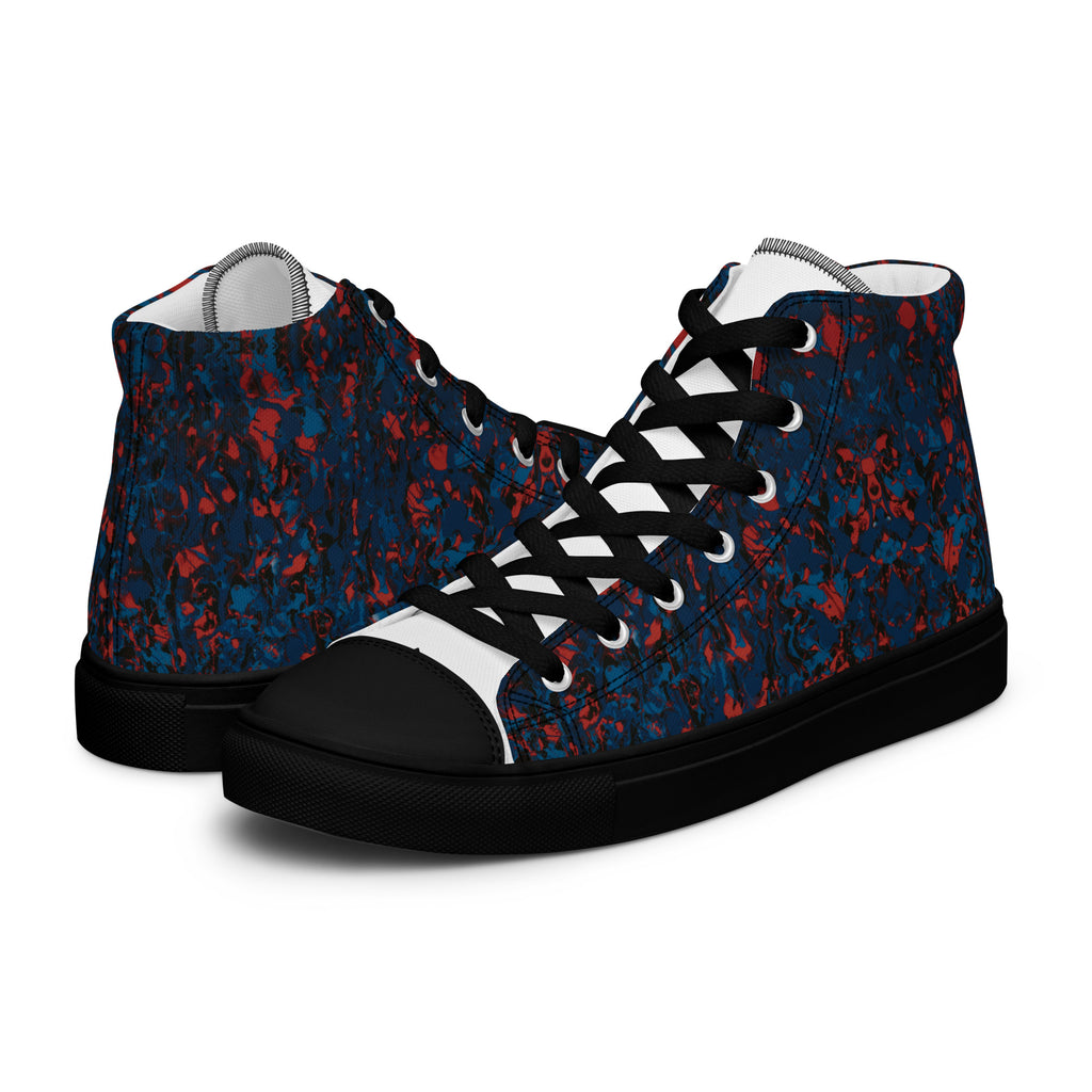 Zapatillas altas New military (Mujer)