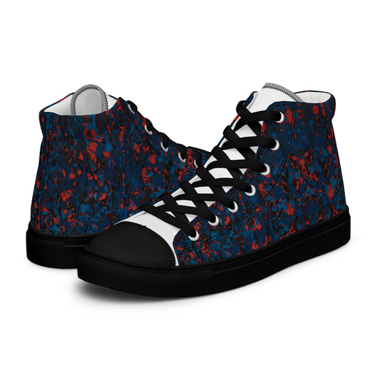 Zapatillas altas New military (Mujer)