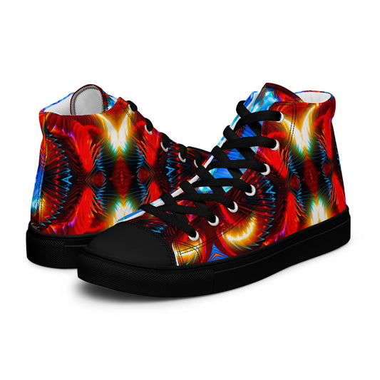 Zapatillas altas Strong Legacy (Mujer)