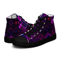 Zapatillas altas Hacked all over (Mujer)