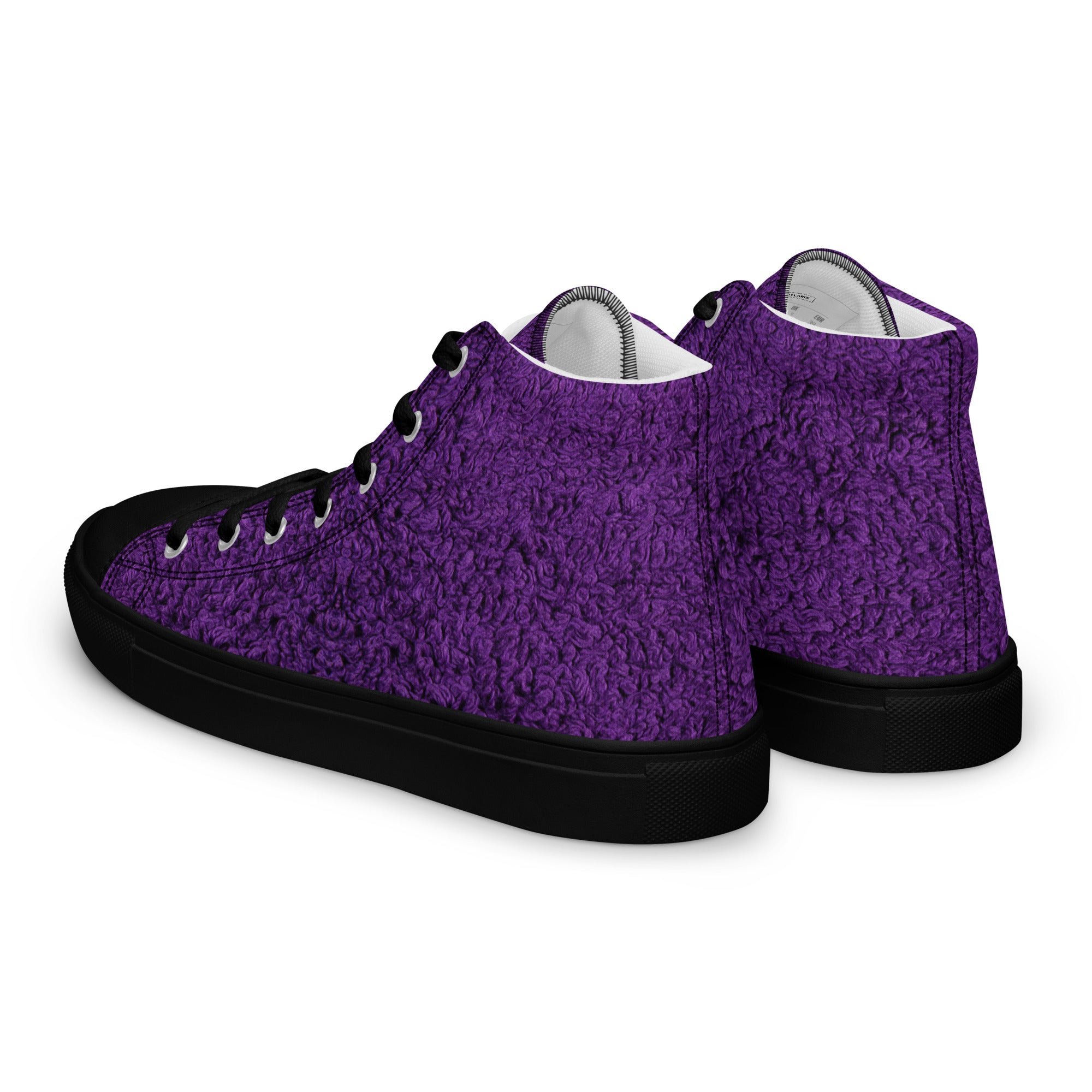 Zapatillas altas Mad Purple (Mujer)