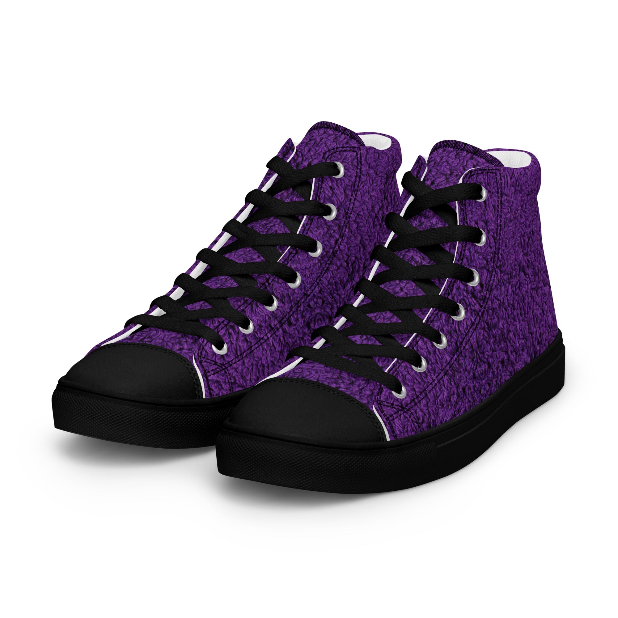 Zapatillas altas Mad Purple (Mujer)
