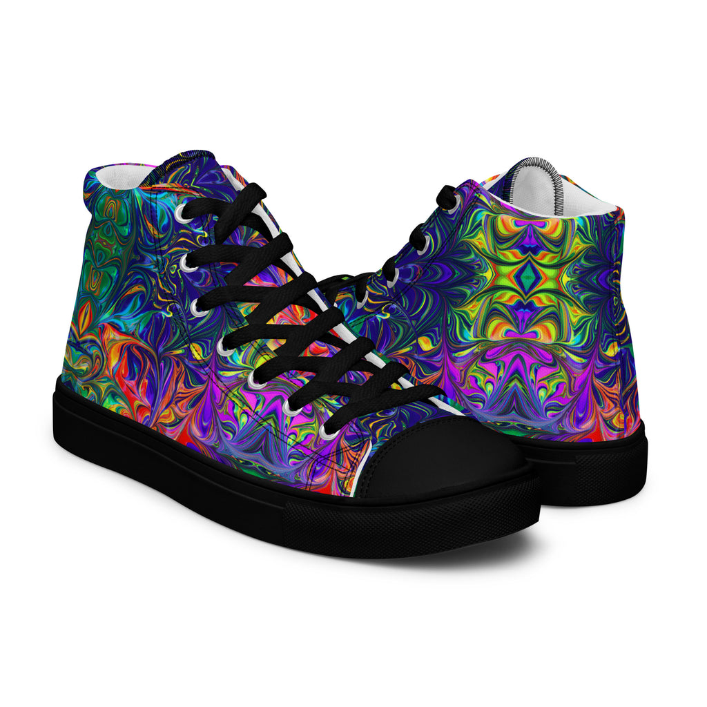 Zapatillas altas Psicoflare (Mujer)