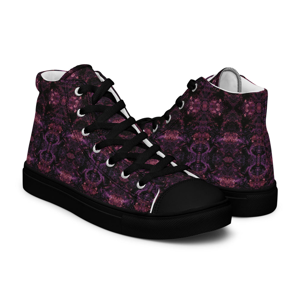 Zapatillas altas Corruption (Mujer)