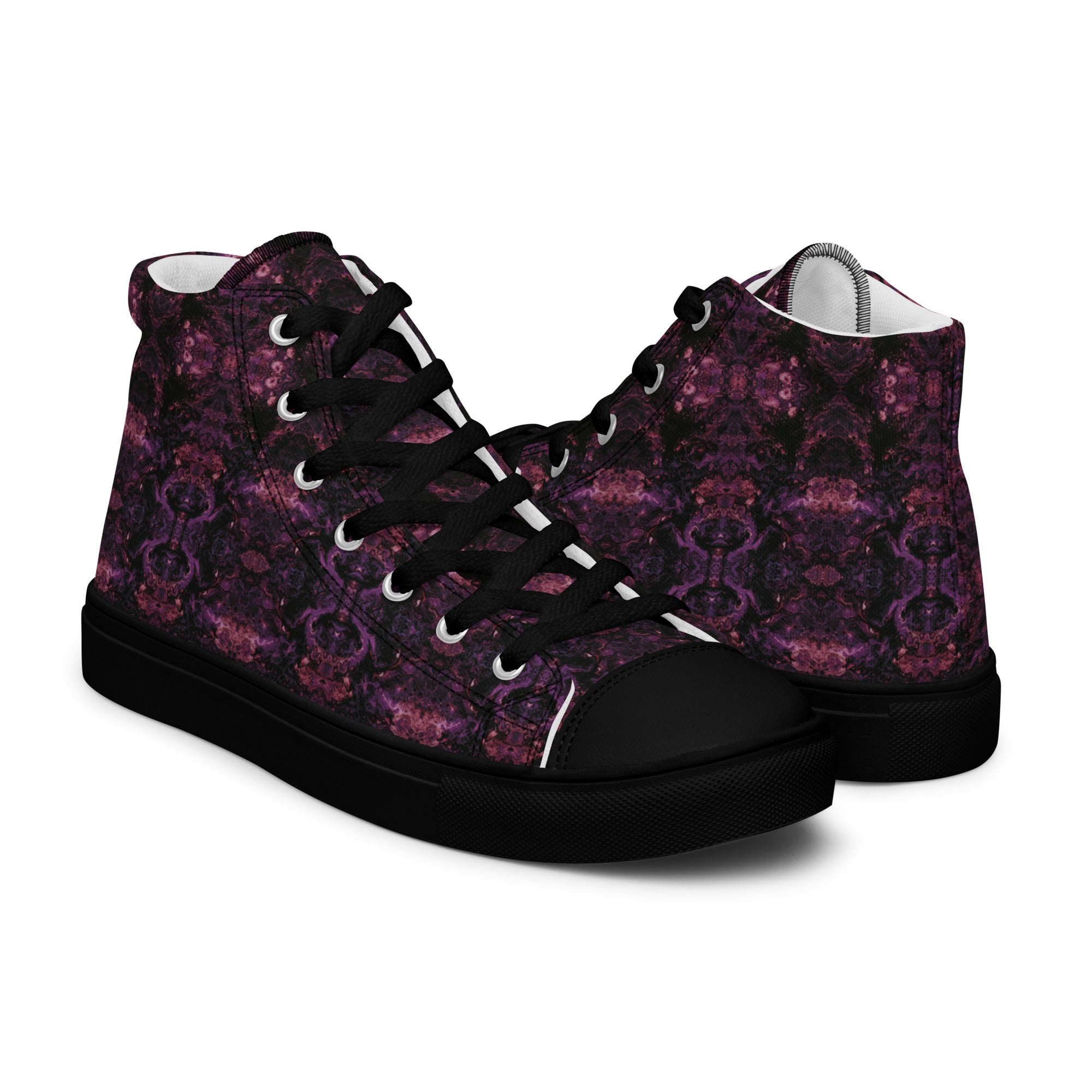 Zapatillas altas Corruption (Mujer)