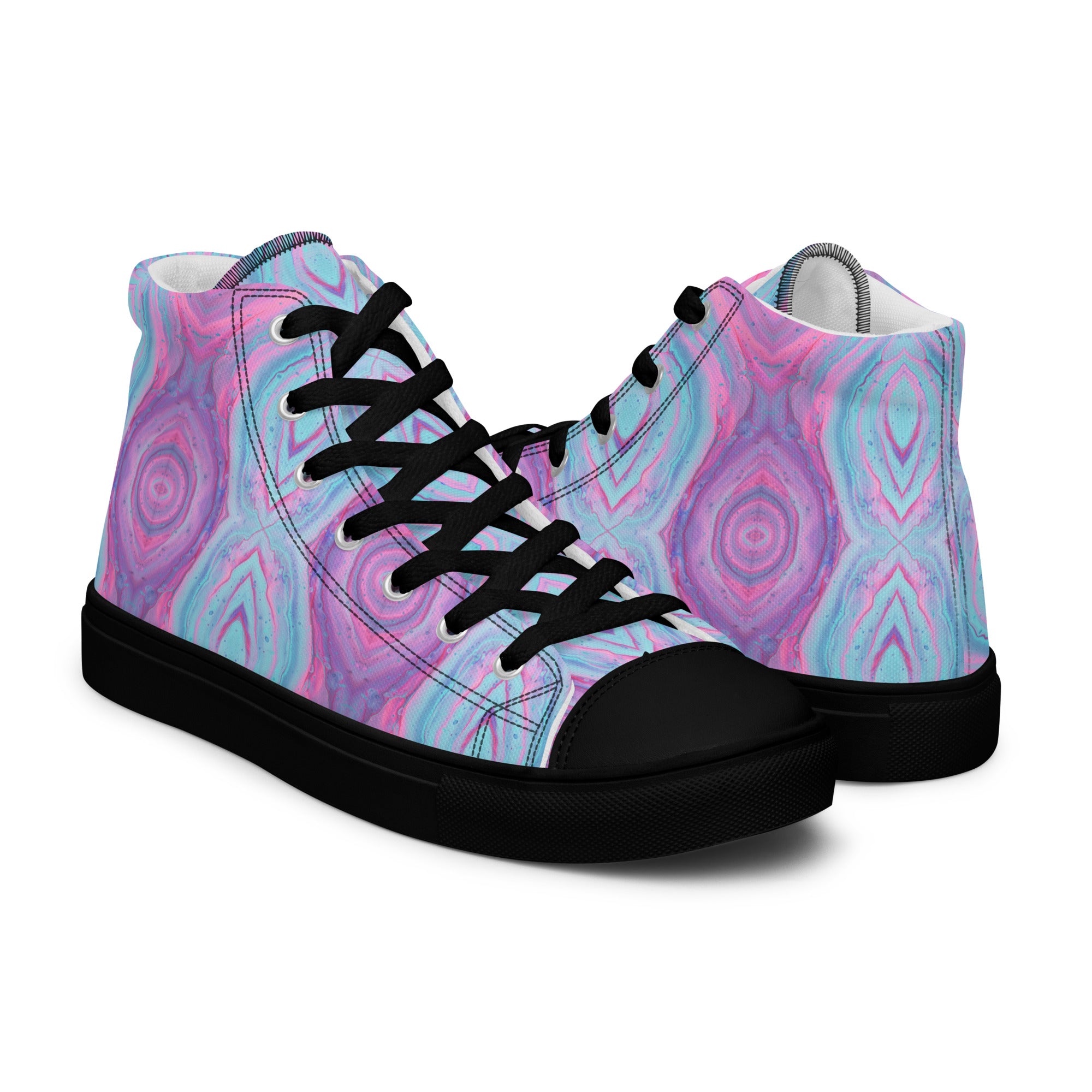 Zapatillas altas Candy River (Mujer)