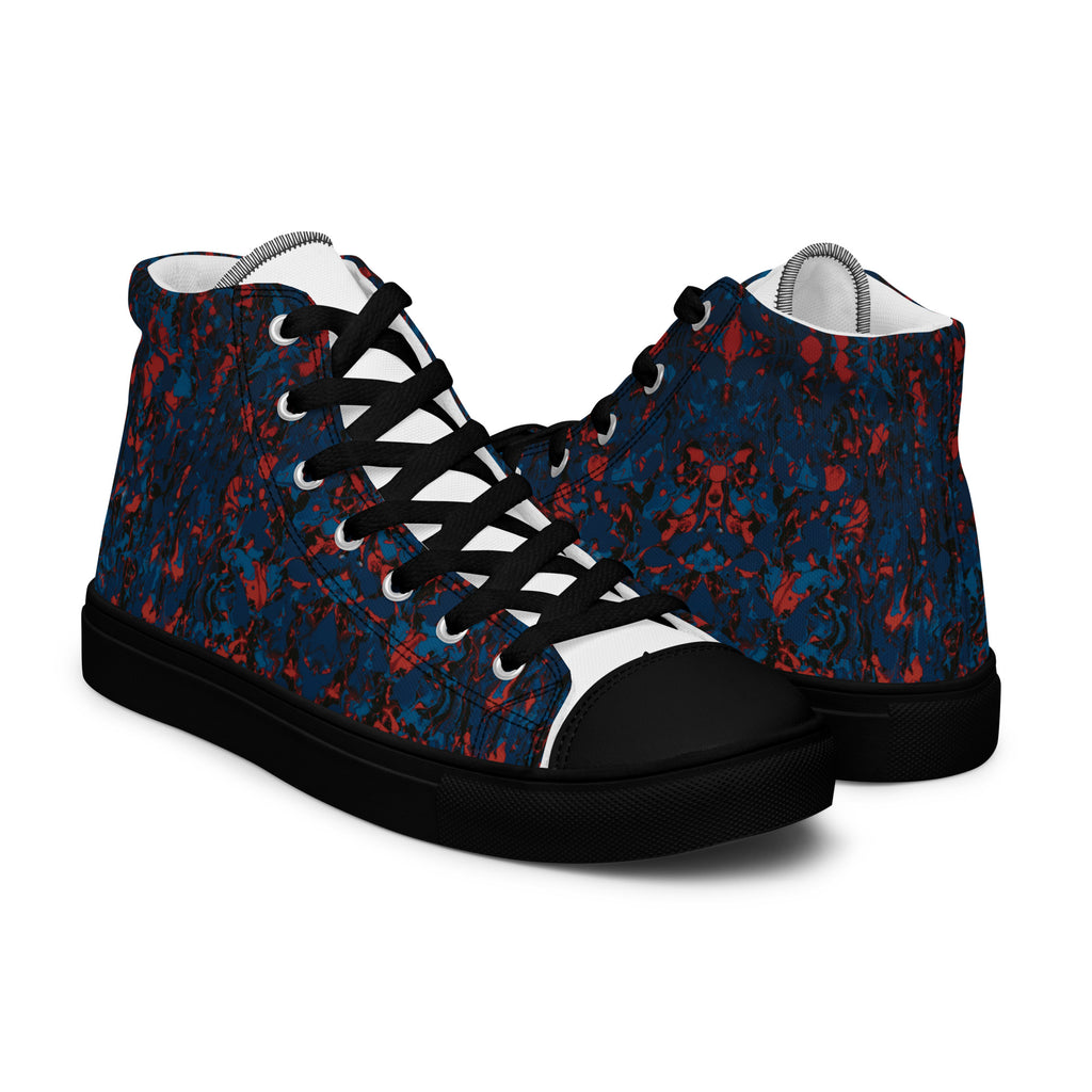 Zapatillas altas New military (Mujer)