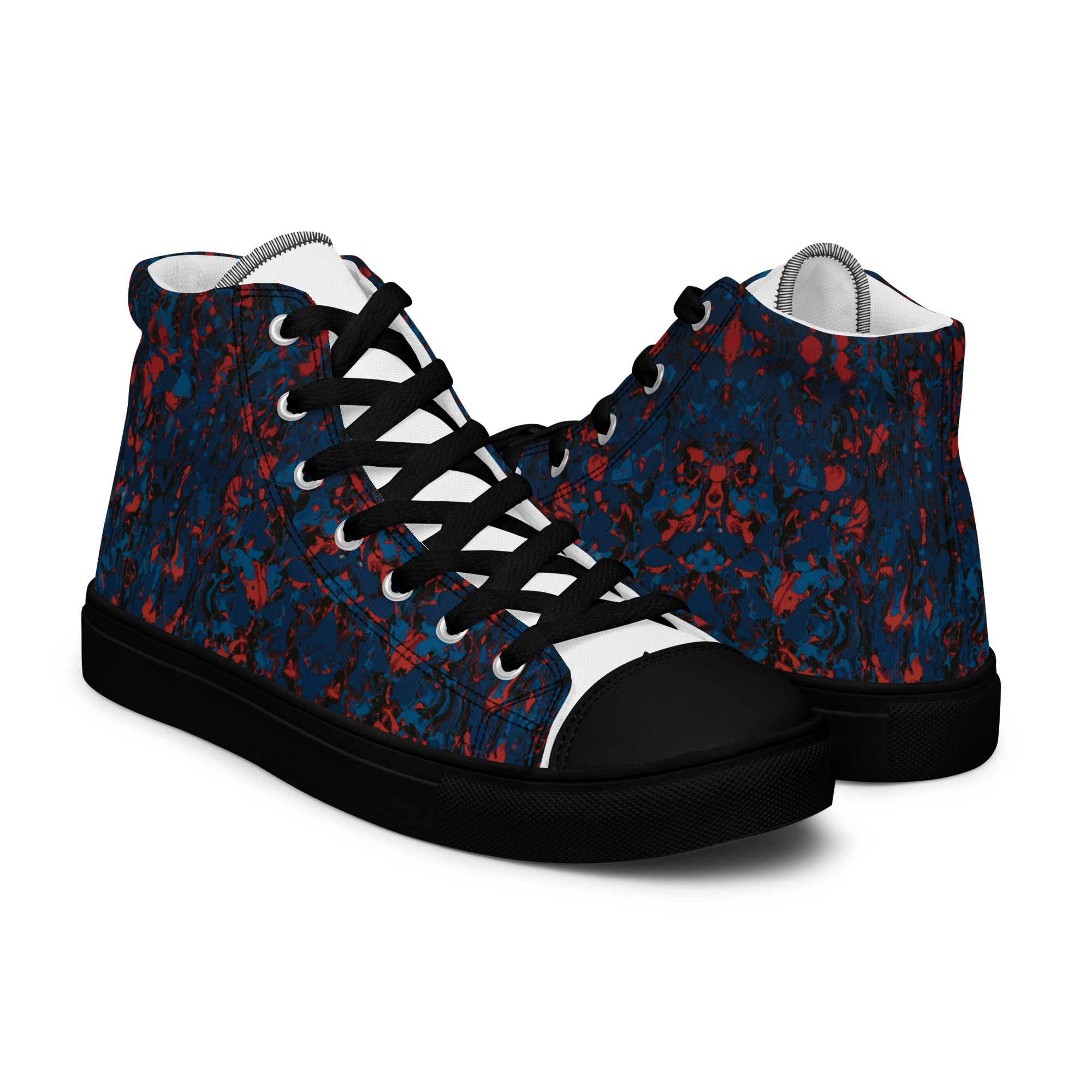 Zapatillas altas New military (Mujer)